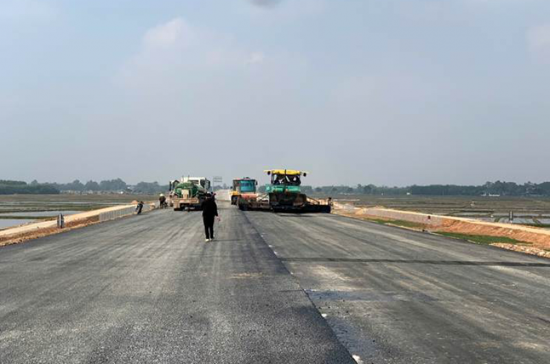Dự án cao tốc Bắc Nam phía Đông giai đoạn 2021-2025 – Đoạn Hàm Nghi – Vũng Áng